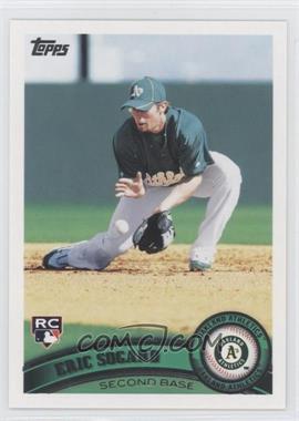 2011 Topps - [Base] #461 - Eric Sogard