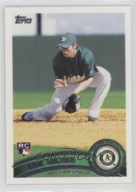 2011 Topps - [Base] #461 - Eric Sogard