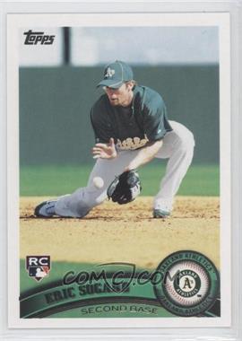 2011 Topps - [Base] #461 - Eric Sogard