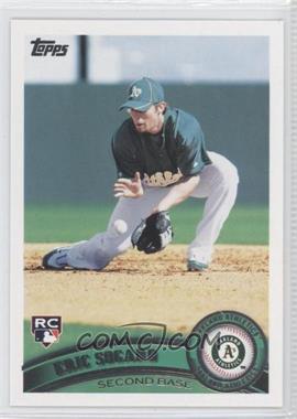 2011 Topps - [Base] #461 - Eric Sogard