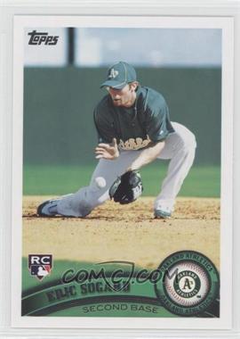 2011 Topps - [Base] #461 - Eric Sogard