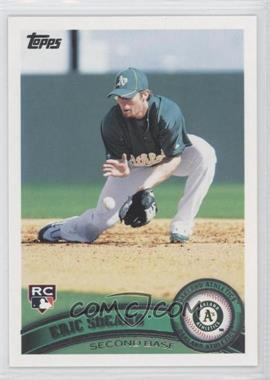 2011 Topps - [Base] #461 - Eric Sogard