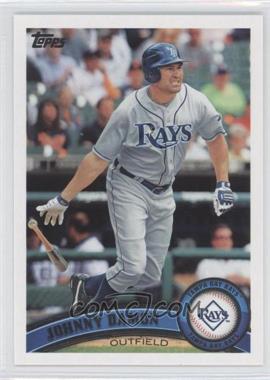 2011 Topps - [Base] #466 - Johnny Damon