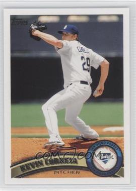 2011 Topps - [Base] #47 - Kevin Correia