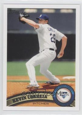 2011 Topps - [Base] #47 - Kevin Correia