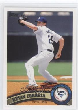 2011 Topps - [Base] #47 - Kevin Correia