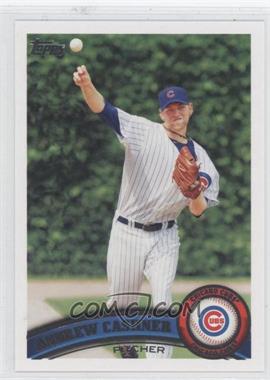 2011 Topps - [Base] #48 - Andrew Cashner