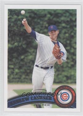 2011 Topps - [Base] #48 - Andrew Cashner