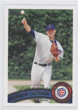 2011 Topps - [Base] #48 - Andrew Cashner