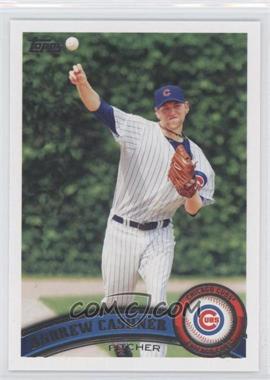 2011 Topps - [Base] #48 - Andrew Cashner