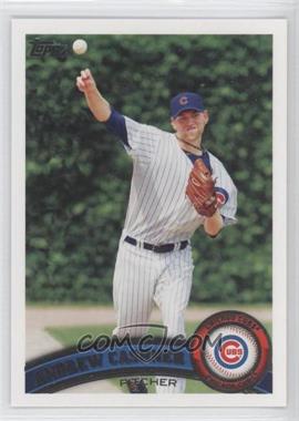 2011 Topps - [Base] #48 - Andrew Cashner