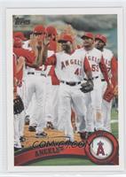 Los Angeles Angels Team