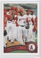 Los Angeles Angels Team