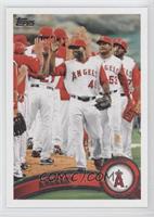 Los Angeles Angels Team