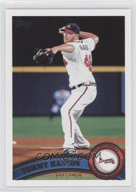 2011 Topps - [Base] #505.1 - Tommy Hanson