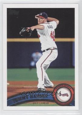 2011 Topps - [Base] #505.1 - Tommy Hanson