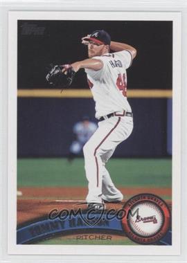 2011 Topps - [Base] #505.1 - Tommy Hanson