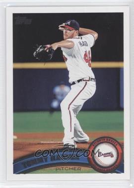 2011 Topps - [Base] #505.1 - Tommy Hanson