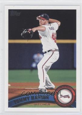 2011 Topps - [Base] #505.1 - Tommy Hanson