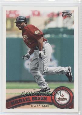 2011 Topps - [Base] #509 - Michael Bourn