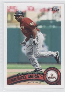 2011 Topps - [Base] #509 - Michael Bourn