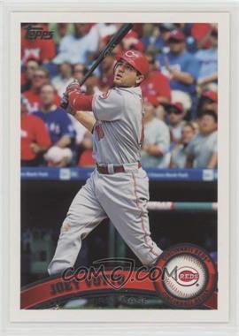 2011 Topps - [Base] #5.1 - Joey Votto [EX to NM]