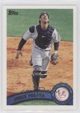 2011 Topps - [Base] #520 - Jorge Posada