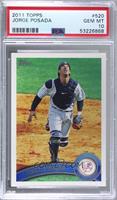 Jorge Posada [PSA 10 GEM MT]