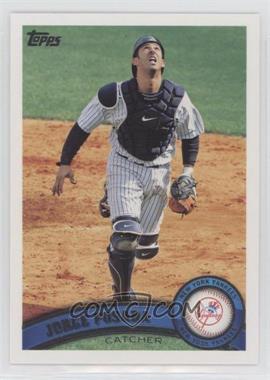 2011 Topps - [Base] #520 - Jorge Posada