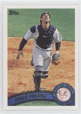 2011 Topps - [Base] #520 - Jorge Posada