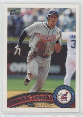 2011 Topps - [Base] #522 - Asdrubal Cabrera