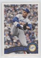 SP Legend Variation - Sandy Koufax