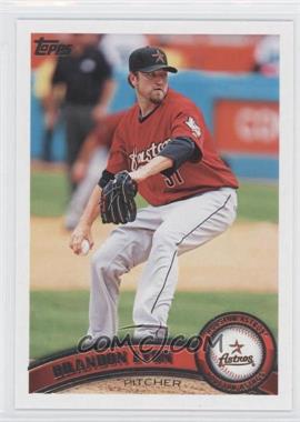 2011 Topps - [Base] #539 - Brandon Lyon