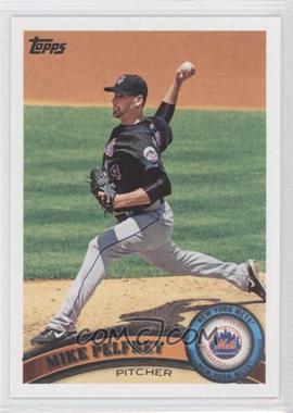 2011 Topps - [Base] #542 - Mike Pelfrey