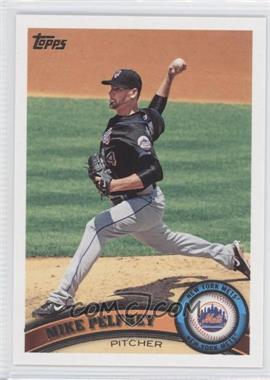 2011 Topps - [Base] #542 - Mike Pelfrey