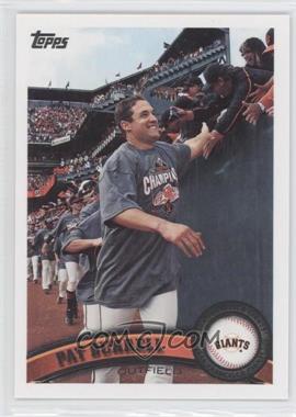 2011 Topps - [Base] #546 - Pat Burrell