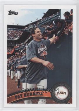 2011 Topps - [Base] #546 - Pat Burrell