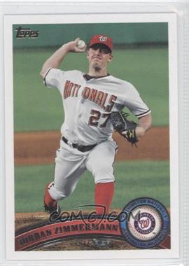 2011 Topps - [Base] #566 - Jordan Zimmermann