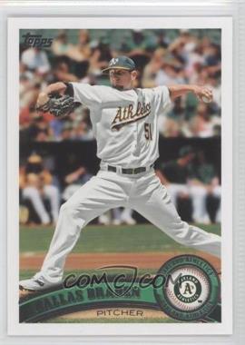 2011 Topps - [Base] #567 - Dallas Braden