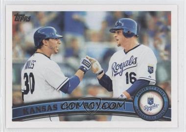 2011 Topps - [Base] #568 - Kansas City Royals