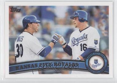 2011 Topps - [Base] #568 - Kansas City Royals