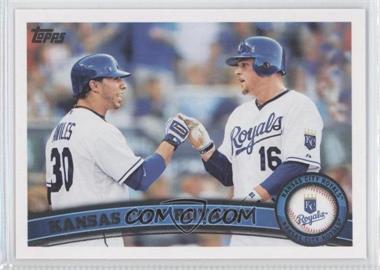 2011 Topps - [Base] #568 - Kansas City Royals