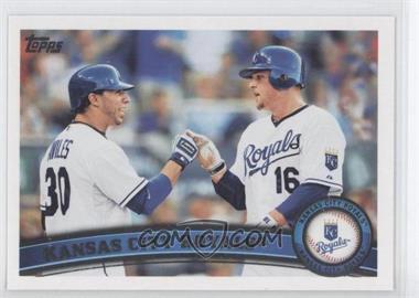 2011 Topps - [Base] #568 - Kansas City Royals