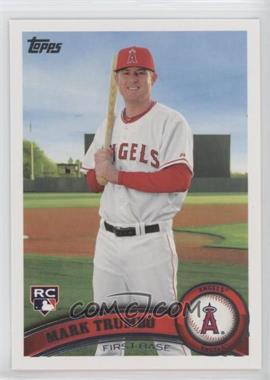 2011 Topps - [Base] #57 - Mark Trumbo