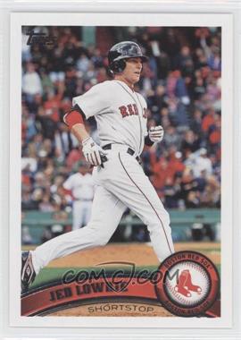 2011 Topps - [Base] #576 - Jed Lowrie