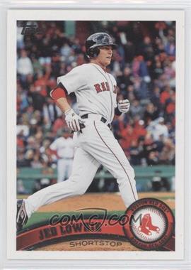 2011 Topps - [Base] #576 - Jed Lowrie