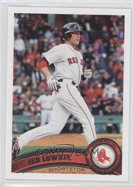 2011 Topps - [Base] #576 - Jed Lowrie