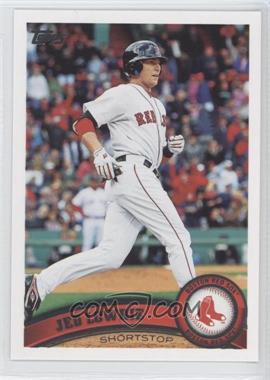 2011 Topps - [Base] #576 - Jed Lowrie