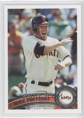 2011 Topps - [Base] #577 - Mike Fontenot