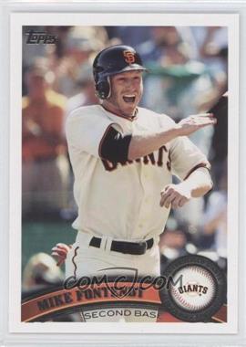 2011 Topps - [Base] #577 - Mike Fontenot